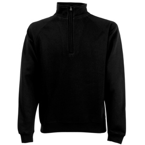 Sweat-shirt col zippé Premium (62-032-0), vue 7
