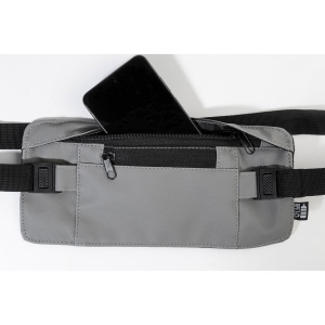Sac banane en RPET, vue 2