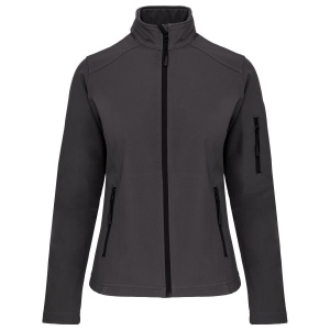 Veste softshell femme, vue 5