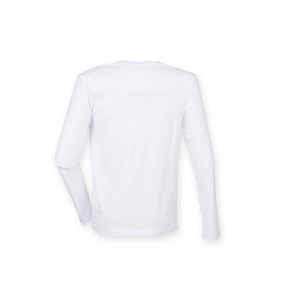 Tee-shirt stretch homme manches longues