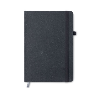Carnet A5 ligné en PU, vue 3