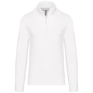 Sweat-shirt col zippé homme, vue 6