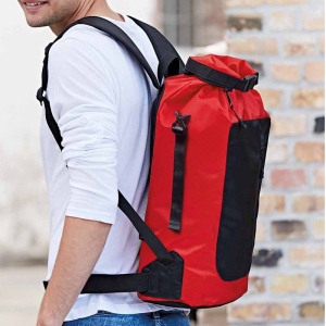 Sac à dos, vue 4