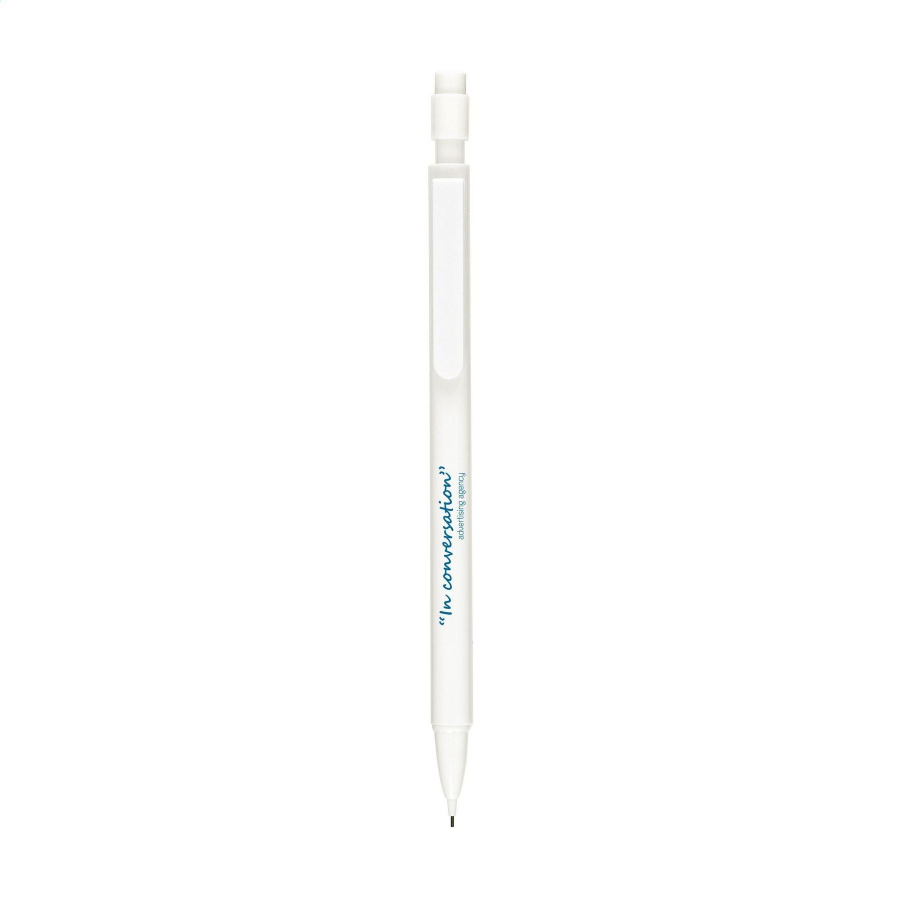 Porte-mines avec gomme et 3 mines HB (0,7 mm)