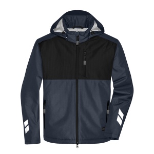 Veste de travail hardshell Unisexe, vue 6
