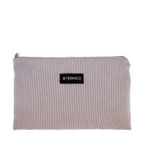 Trousse plate velours côtelé 300 gr, vue 4