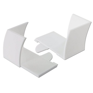 Porte bloc papier 100 × 58 × 100 mm, vue 2