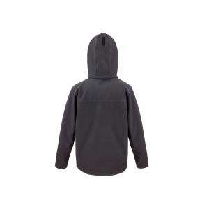 Veste Softshell homme à capuche, vue 2