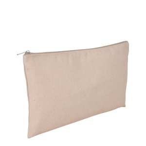 Trousse plate coton naturel 220 g, vue 2