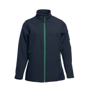 Veste Softshell femme 3 couches, vue 4