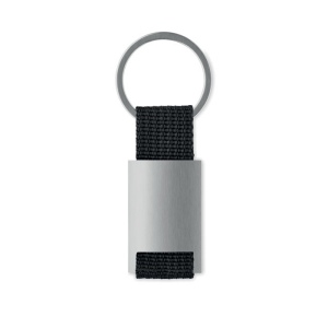 Porte-clés rectangulaire – tech 90 × 8 × 35 mm, vue 2