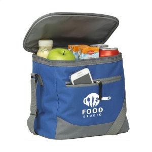 Sac isotherme grand format en polyester 600D, vue 8