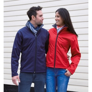 Veste Softshell essentiel homme