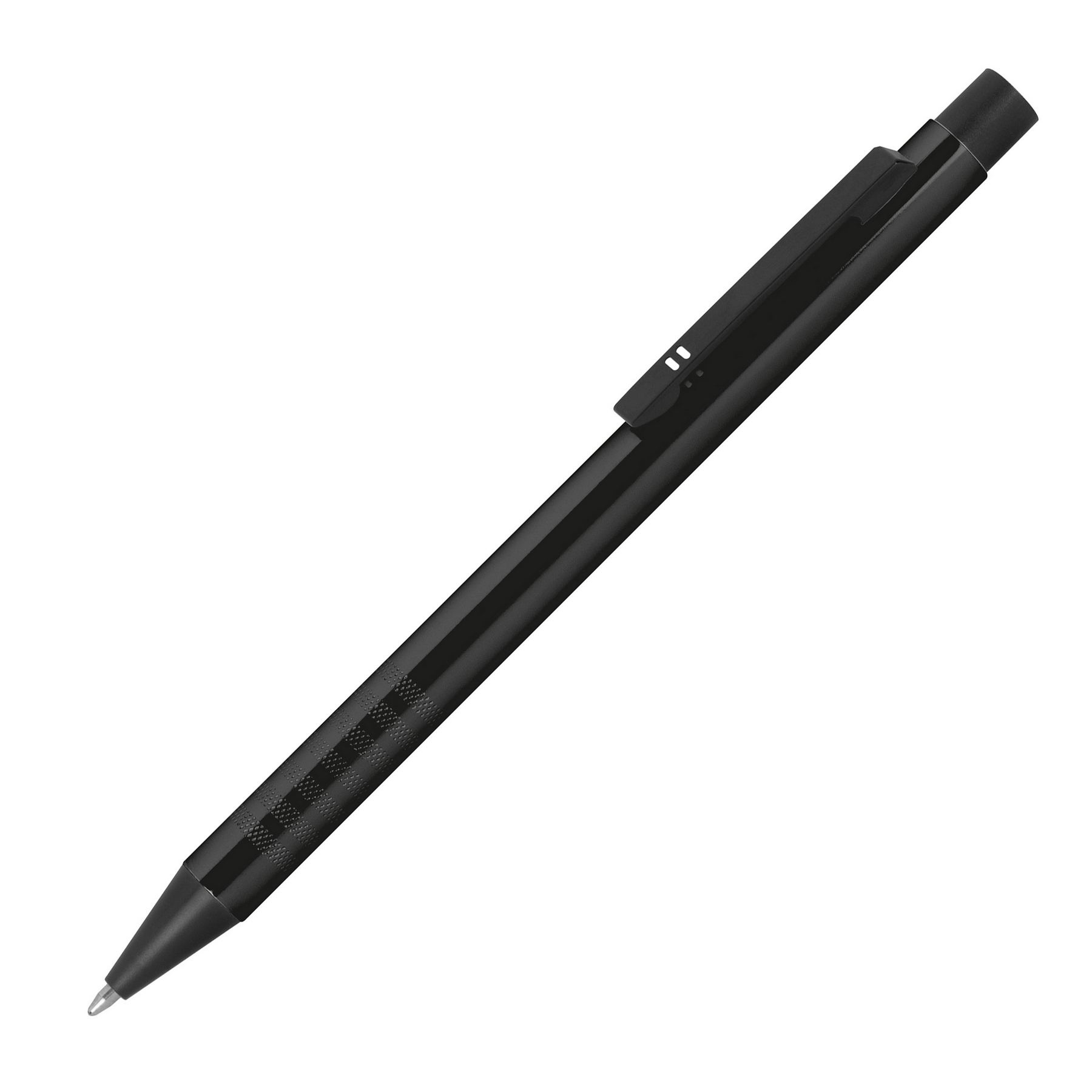 Stylo pression en métal