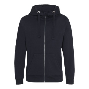 Sweat capuche zippé lourd, vue 6