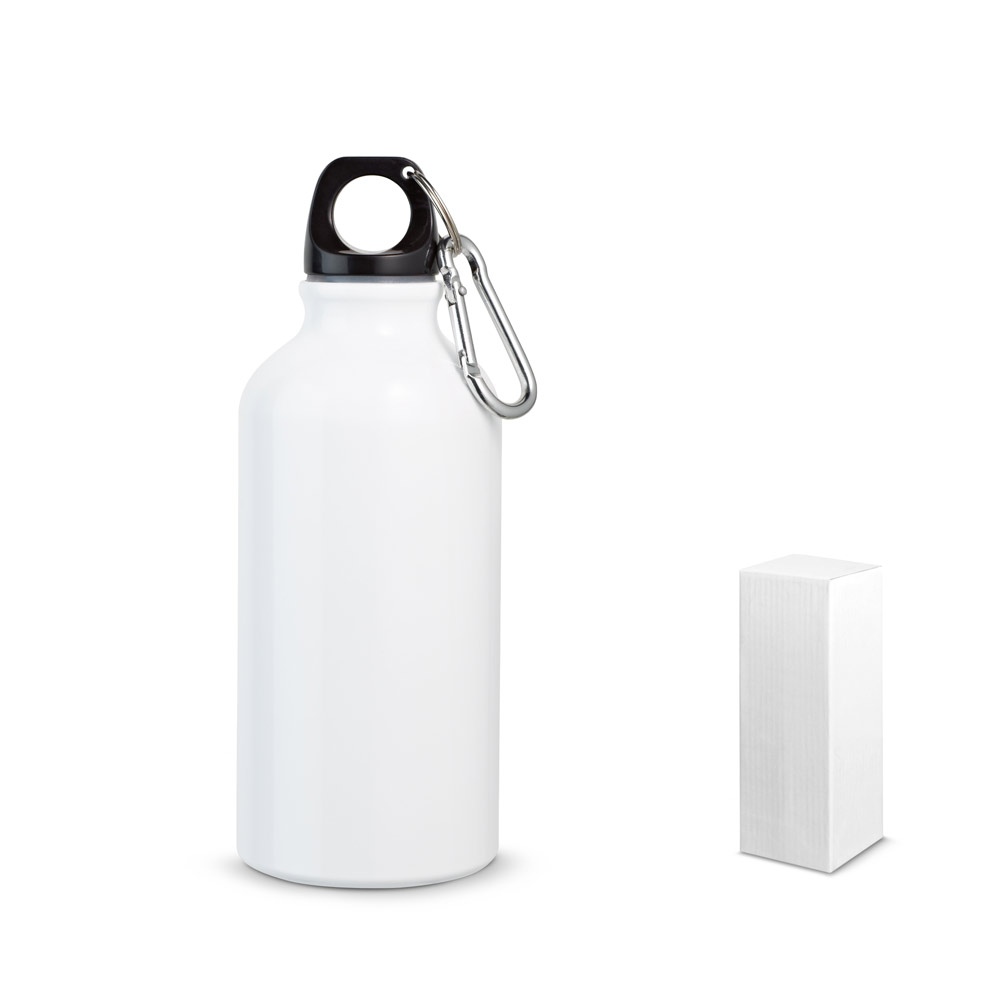 Bouteille de sport à sublimation 400 mL