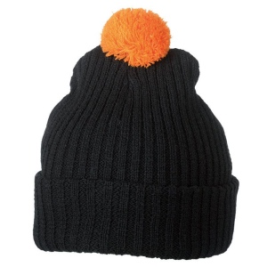 Bonnet tricot unisexe, vue 7