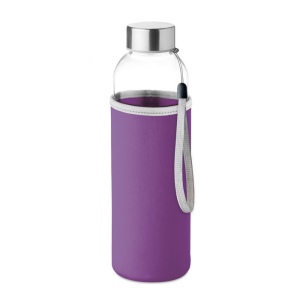 Bouteille en verre 500ml, vue 8