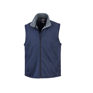 Bodywarmer Softshell Essentiel, vue 4