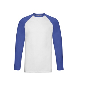 Tee-shirt baseball manches longues, vue 8