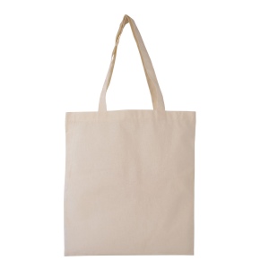 Tote bag coton naturel 150 gr, vue 2
