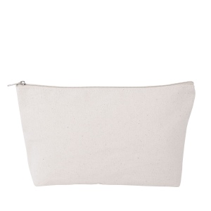 Trousse soufflet fond coton naturel 300 gr, vue 6