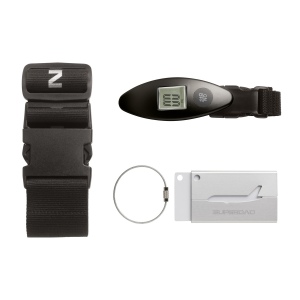 Set de voyage 232 × 52 × 162 mm, vue 5
