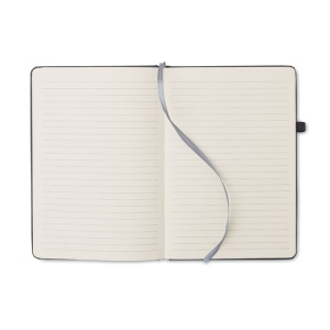 Carnet A5 ligné en PU, vue 5