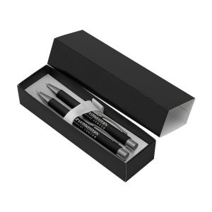 Set stylo Bille & Porte-mines, vue 2