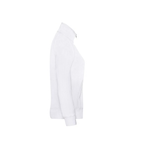 Sweat femme grand zip, vue 5