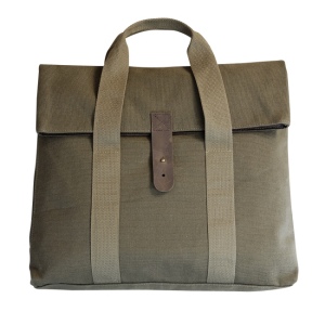 Sacoche canvas de coton 545g, vue 2