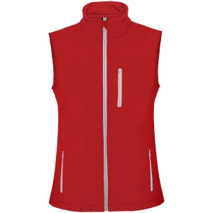 Gilet softshell unisexe, vue 8