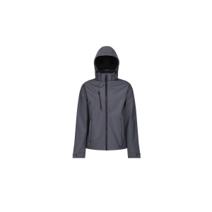 Veste Softshell homme à capuche, vue 4