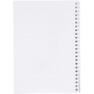 Cahier à spirales A4 avec couverture PP, vue 4