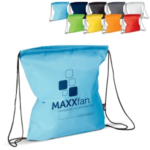Sac cordelette non-tissé 75g/m²