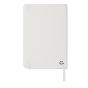 Carnet A5 antibactérien, vue 2