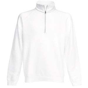 Sweat-shirt col zippé Premium (62-032-0), vue 3