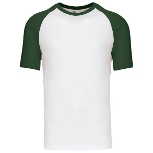 Baseball > T-shirt bicolore manches courtes, vue 8