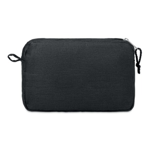 Trousse de toilette en chanvre 210 × 130 × 80 mm, vue 2