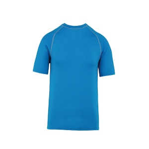T-shirt technique à manches courtes avec protection anti-UV enfant, vue 6