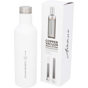 Bouteille avec isolation par le vide et couche de cuivre 750ml, vue 7