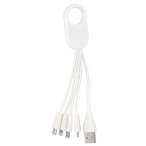 Cable usb 3 en 1