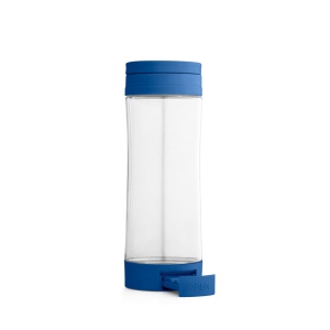 Bouteille de sport 390mL en verre avec bouchon en PP, vue 5