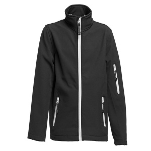 Veste Softshell enfant, vue 3