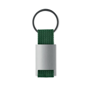 Porte-clés rectangulaire – tech 90 × 8 × 35 mm, vue 5