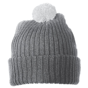Bonnet tricot unisexe, vue 6