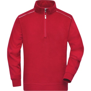 Sweat-Shirt de travail Unisexe grande taille, vue 8
