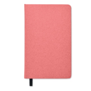 Carnet A5 en papier, vue 3