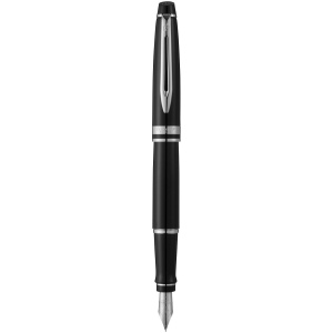 Stylo plume (encre bleue) 175 × 13 × 13 mm, vue 2
