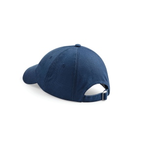 Casquette basse en coton sergé lourd, vue 7